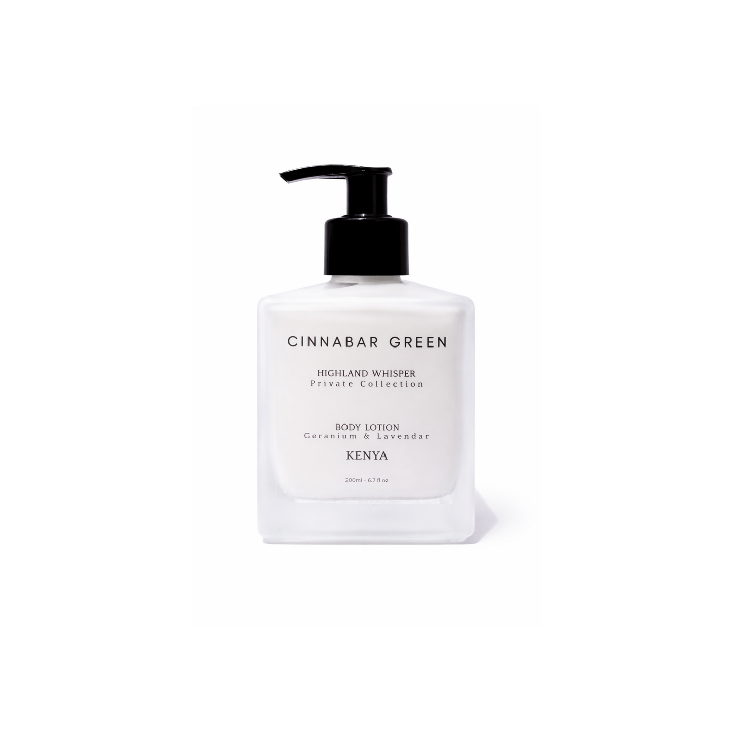 HIGHLAND WHISPER BODY LOTION