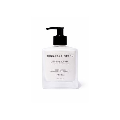 HIGHLAND WHISPER BODY LOTION