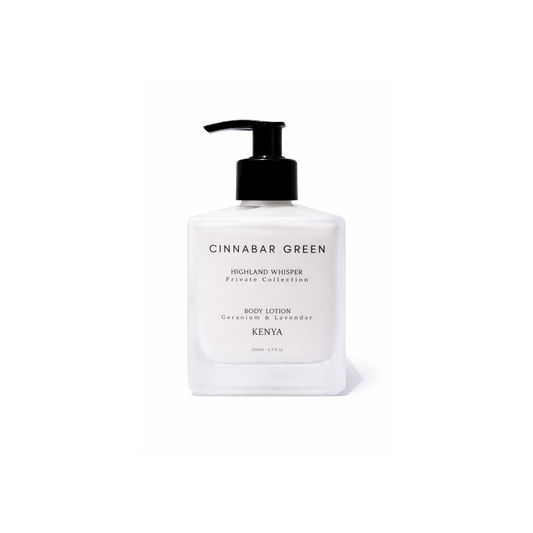HIGHLAND WHISPER BODY LOTION