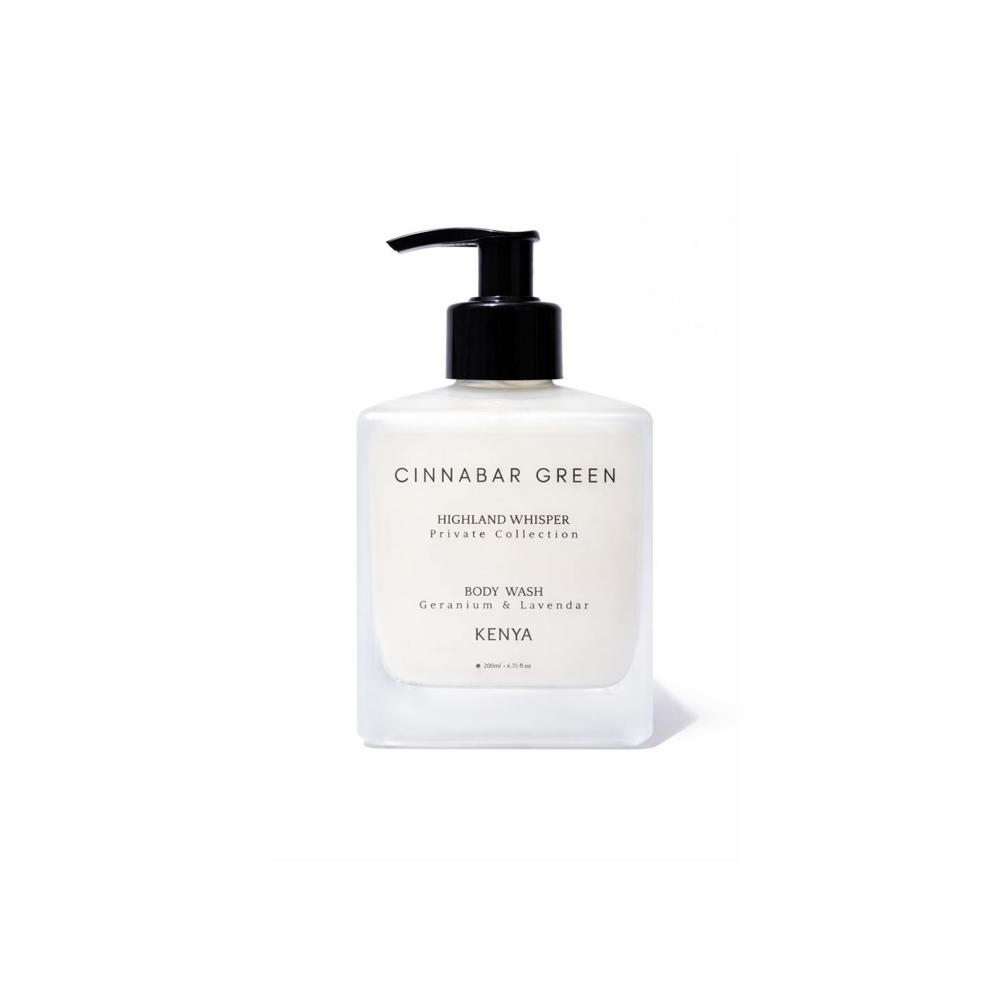 HIGHLAND WHISPER BODY WASH