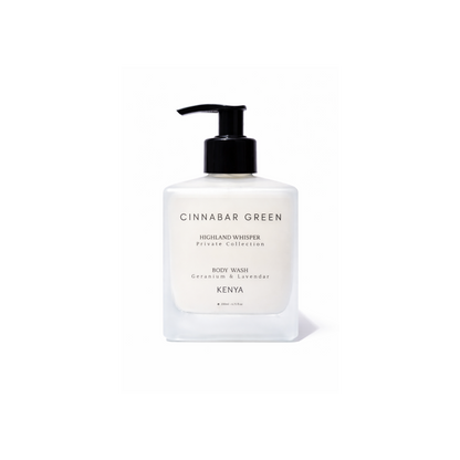 HIGHLAND WHISPER BODY WASH