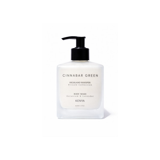 HIGHLAND WHISPER BODY WASH