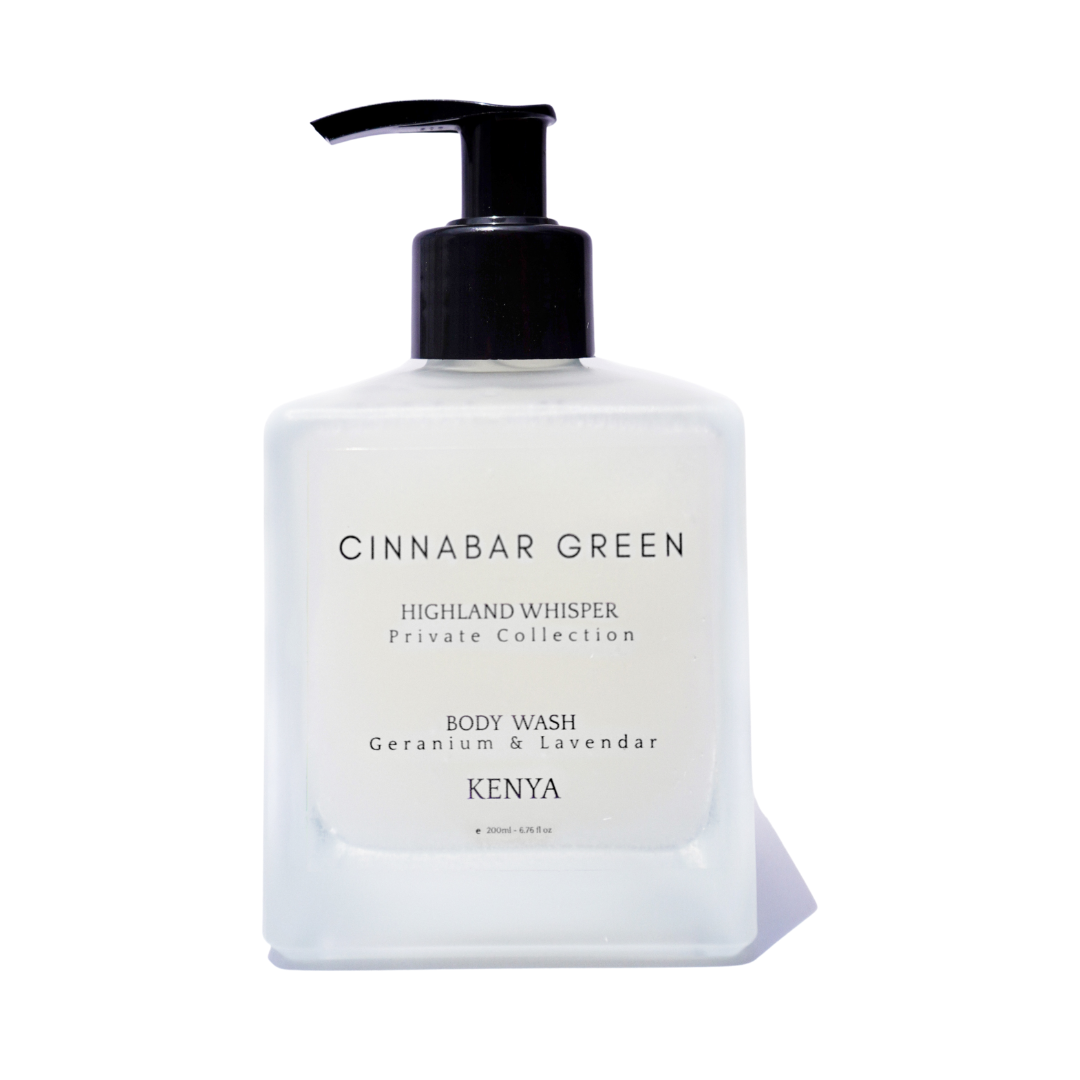 HIGHLAND WHISPER BODY WASH