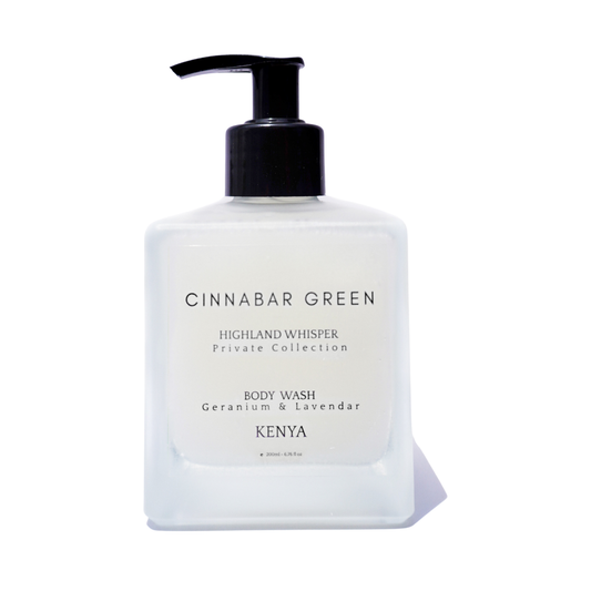 HIGHLAND WHISPER BODY WASH