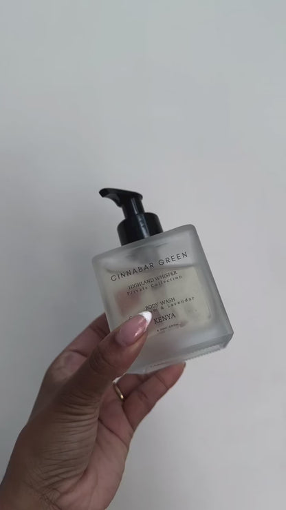 HIGHLAND WHISPER BODY WASH