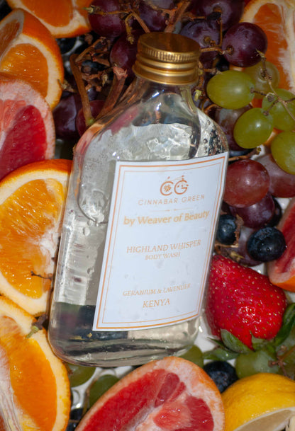 Highland Whisper Body Lotion