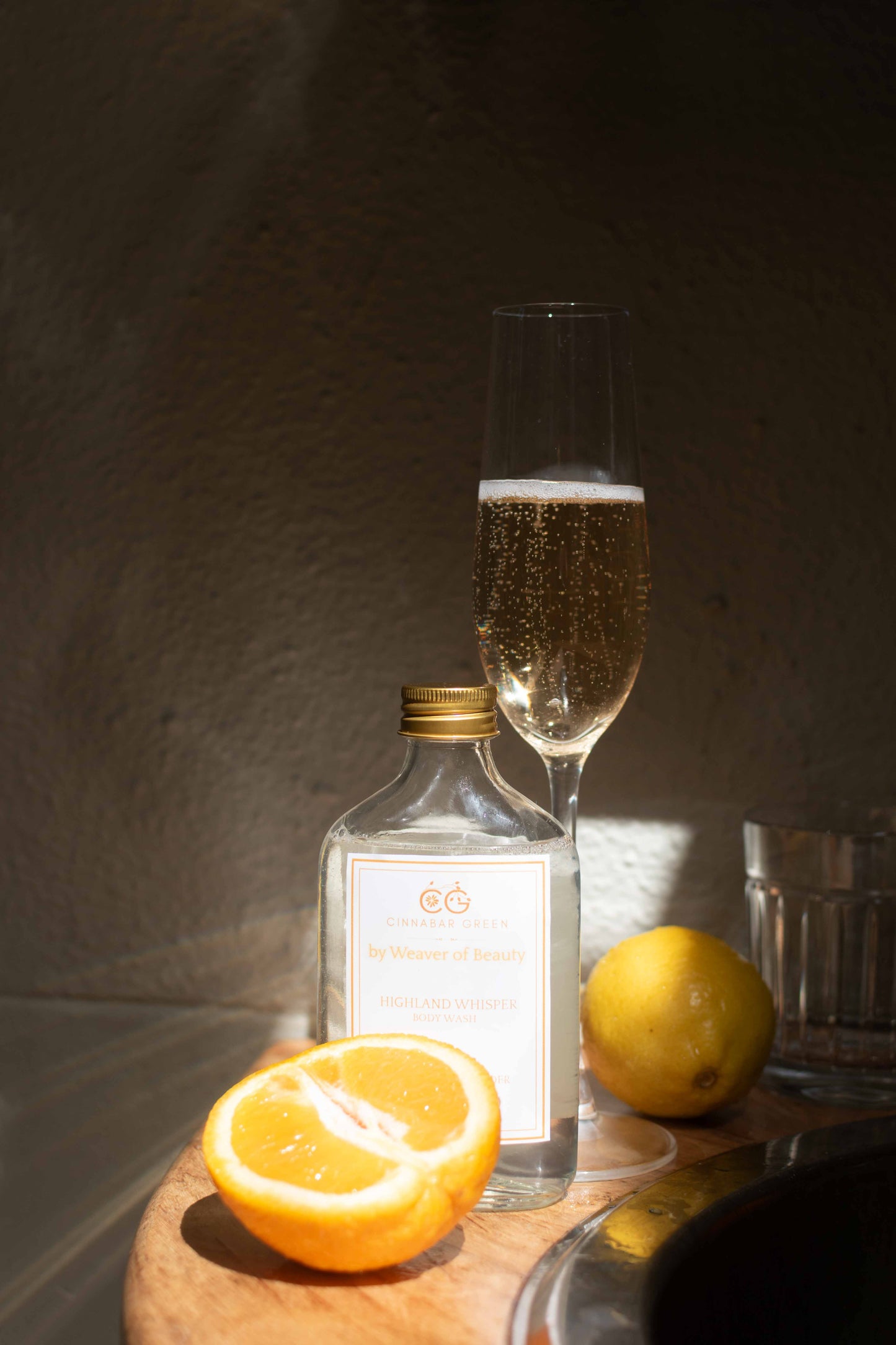 Highland Whisper Body Wash